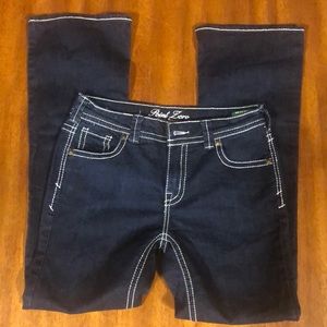 Point Zero Jeans